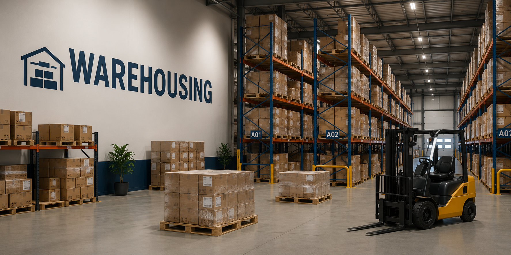 Warehousing
